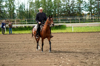 369A/B/C Region 17 Arabian Ranch Trail Junior Horse HA/AA Arabian Championship