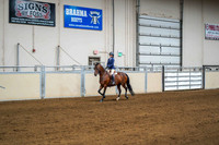 71 CMHA HUNT SEAT EQUITATION MEDAL