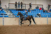 223a All Breed Equine Canada Medal Saddle Seat 17 and under